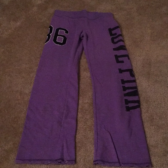 PINK Victoria's Secret Pants - Victoria's Secret PINK Sweatpants